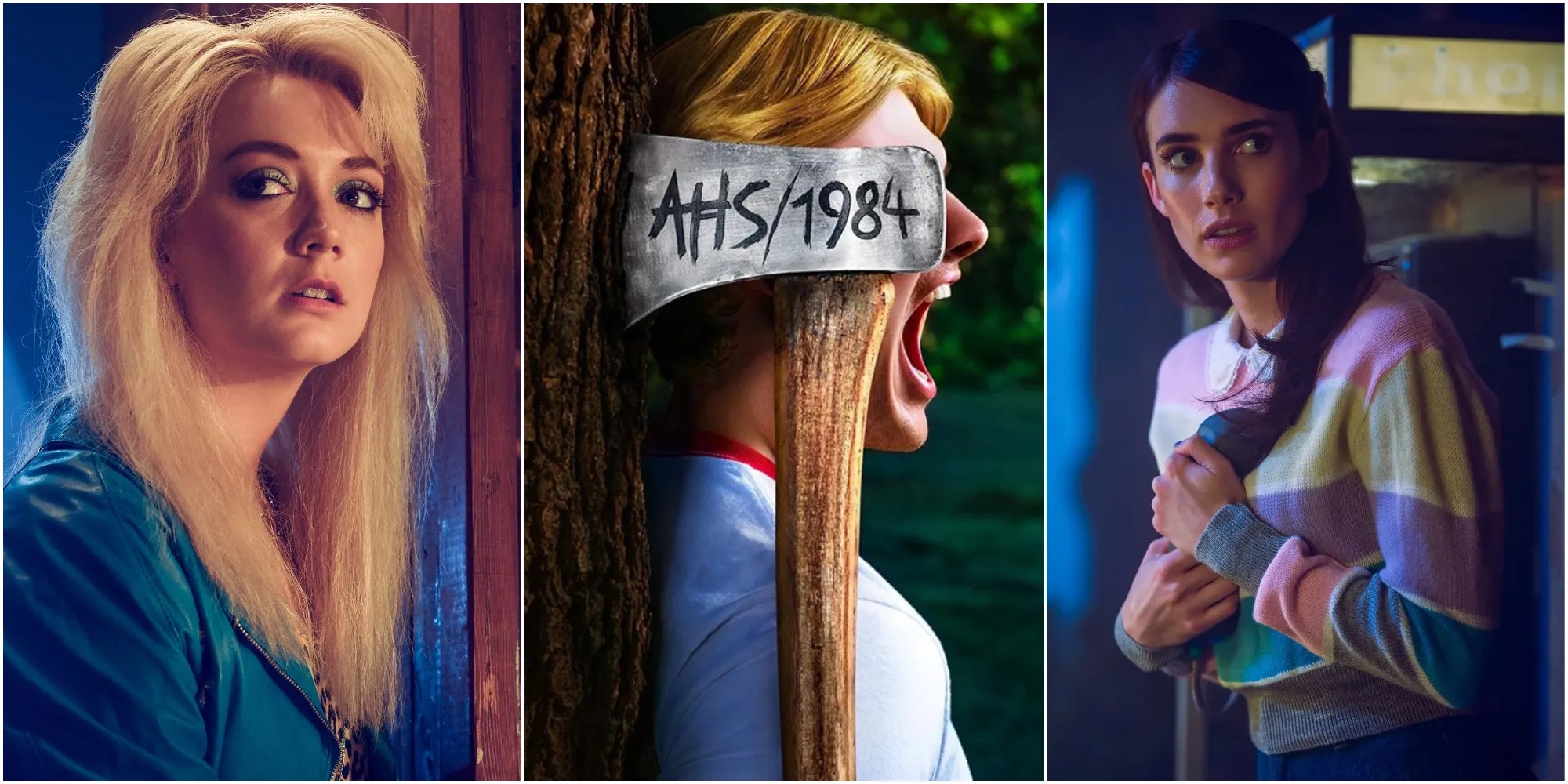 The Chinese Zodiac Signs Of American Horror Story 1984