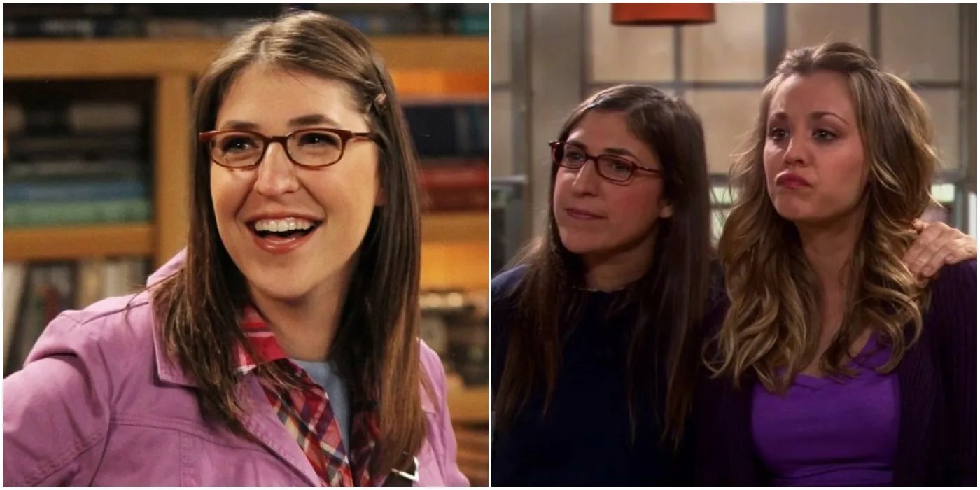 The Big Bang Theory 10 Hidden Details About Amy Everyone Missed