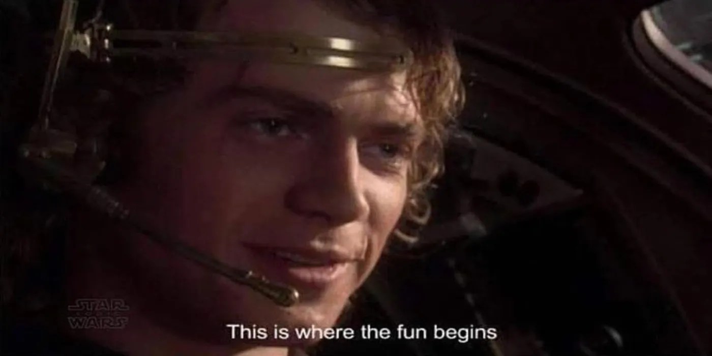 Star Wars 10 Anakin Prequel Memes That Are Too Good ScreenRant