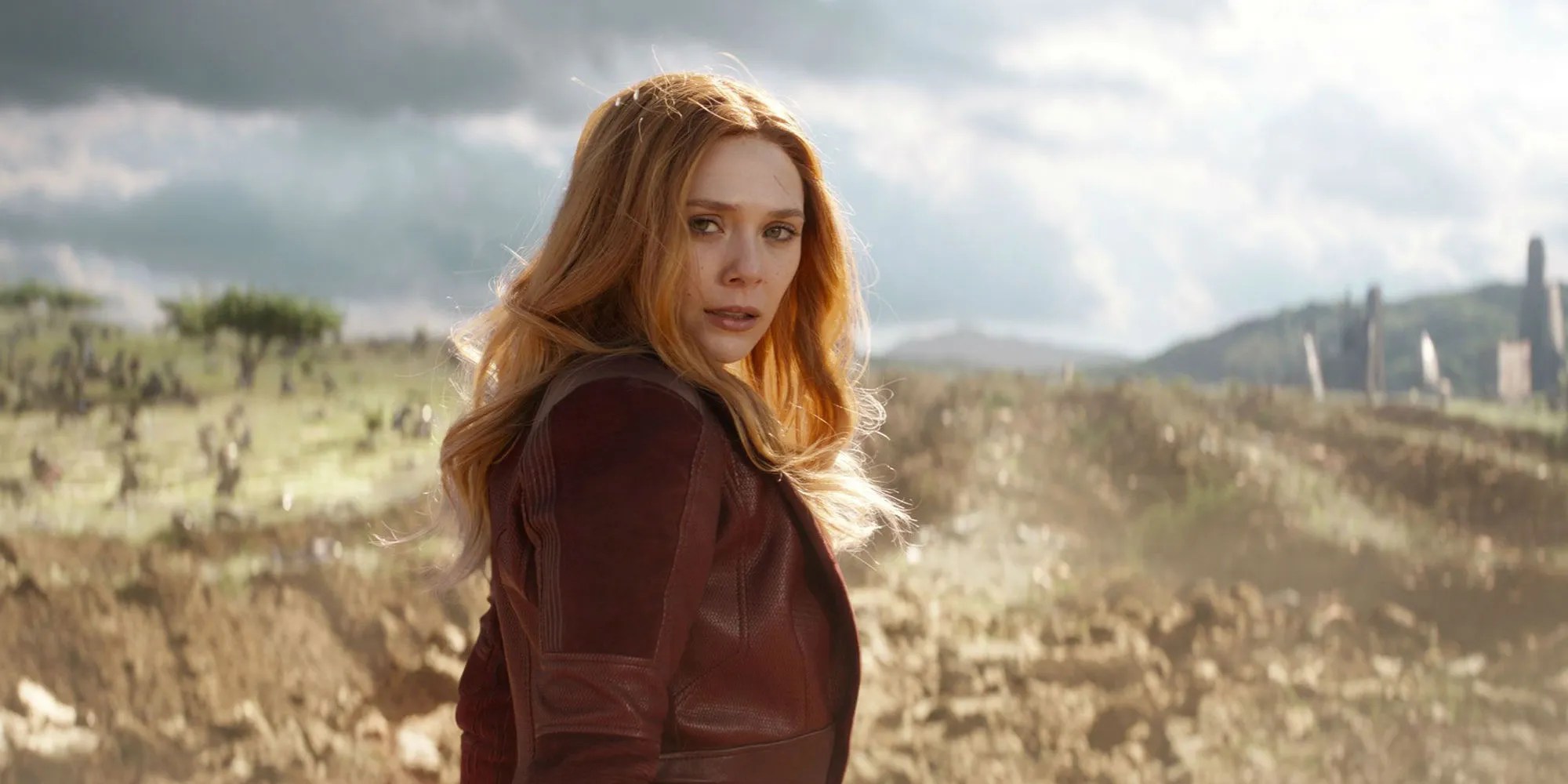 Why Scarlet Witch Changed Her Accent Between Civil War