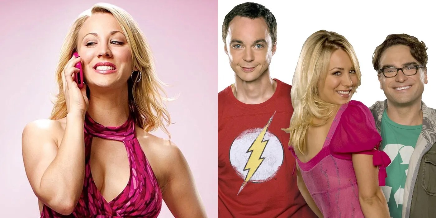 The Big Bang Theory Why Penny Is Actually The Show's Main Character