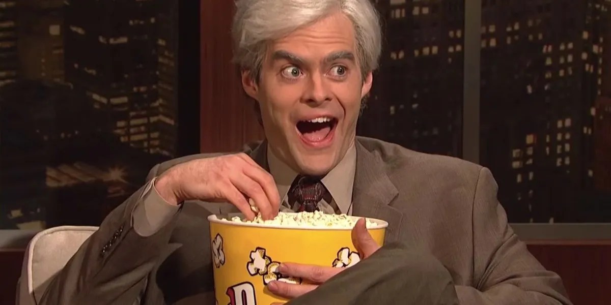 SNL Bill Haders 10 Most Iconic Characters Ranked