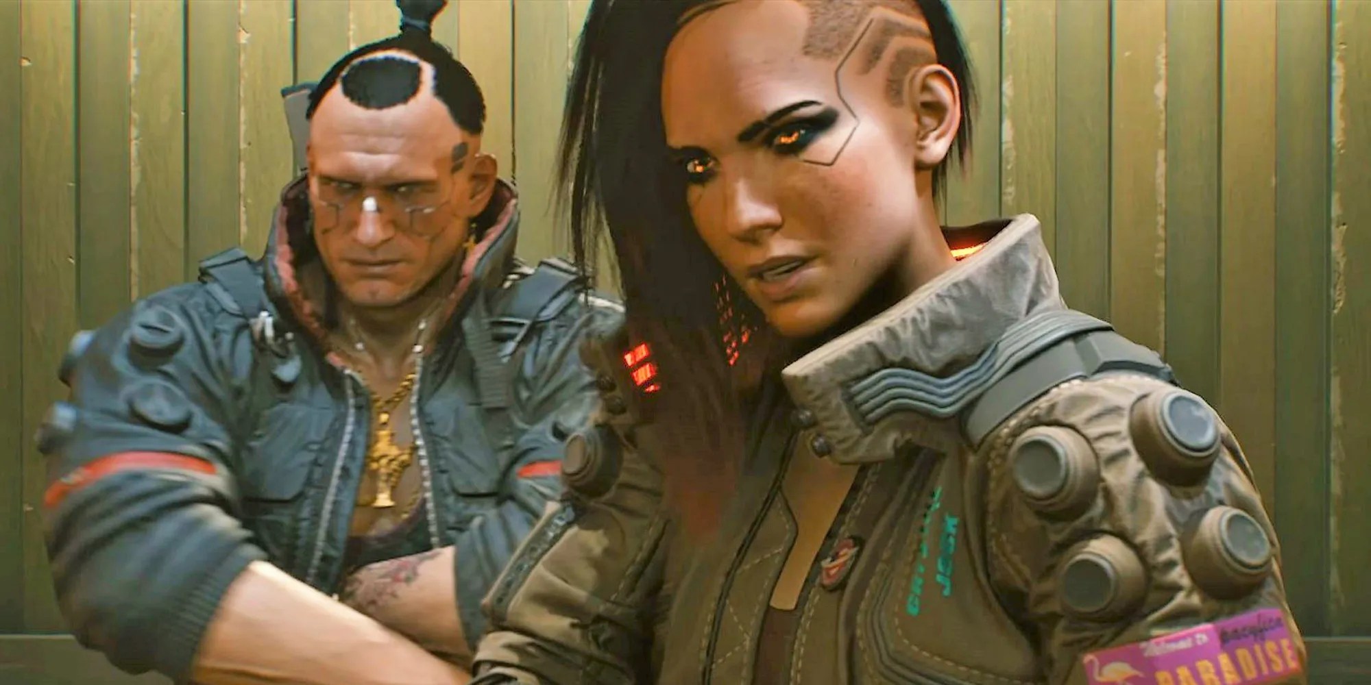 Cyberpunk 2077 Best (& Coolest) Character Customization Options Cyberpunk 2077 Best (& Coolest) Character Customization Options