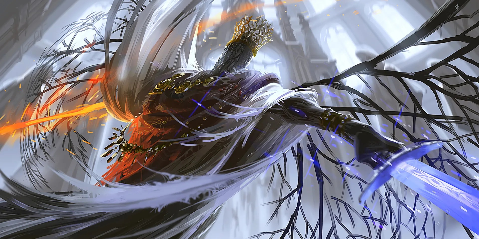 Dark Souls' Three Magical Arts Explained (& How They Connect To Lore)