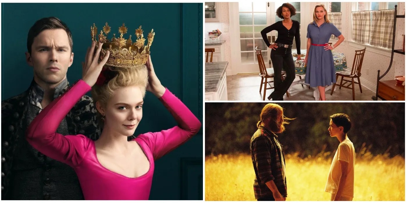 Best Hulu Shows Released In 2020, Ranked By IMDb ScreenRant