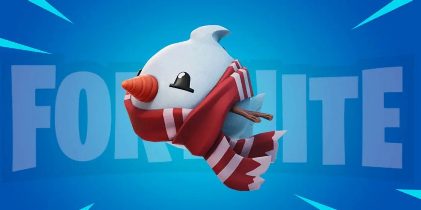 How to Catch a Snowy Flopper in Fortnite Screen Rant