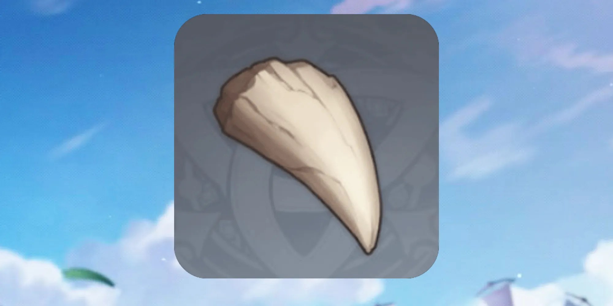 Genshin Impact Strange Tooth Location Guide