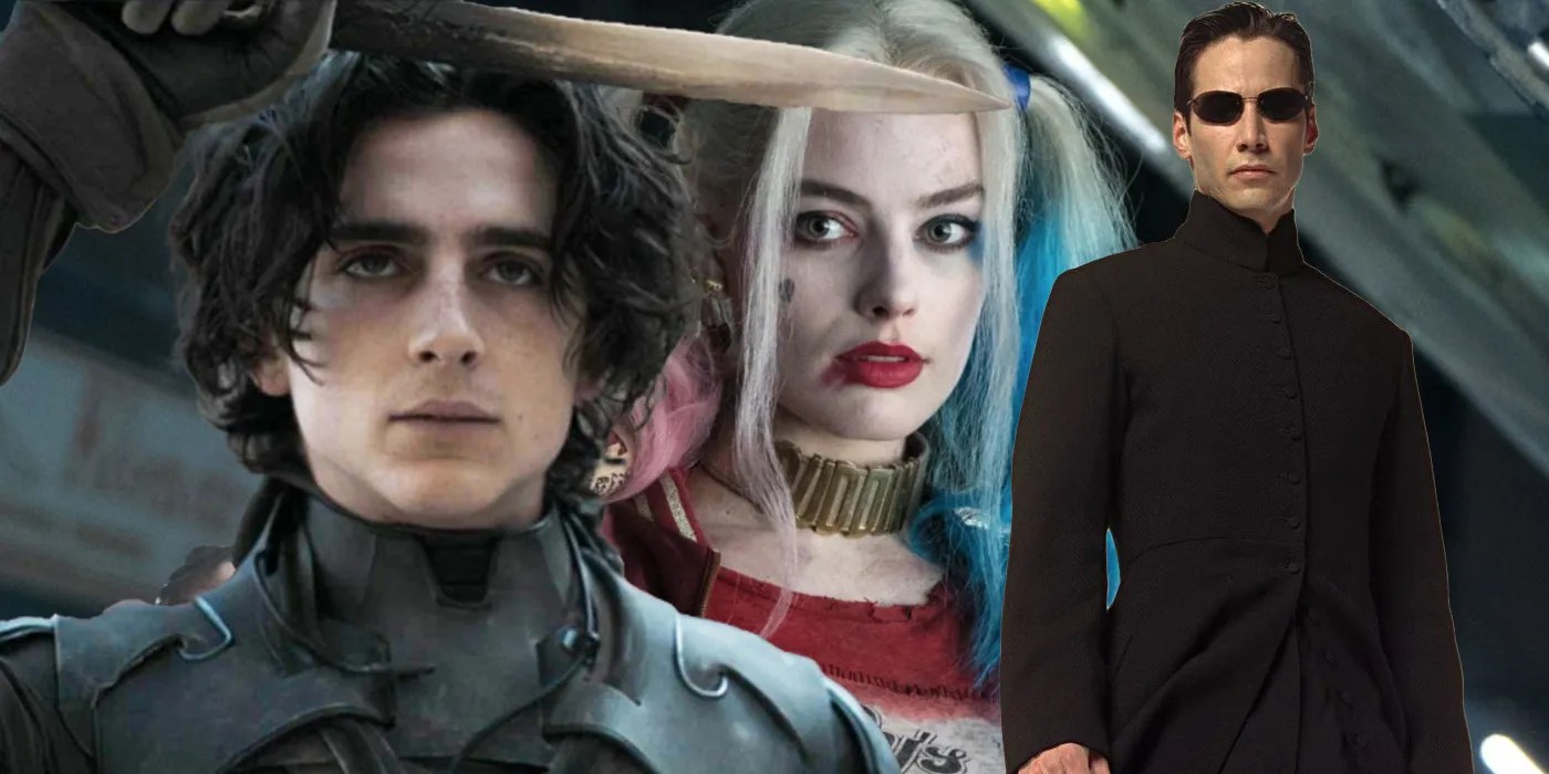 All Warner Bros 2021 Movies Will Release To HBO Max Same Day As Theaters