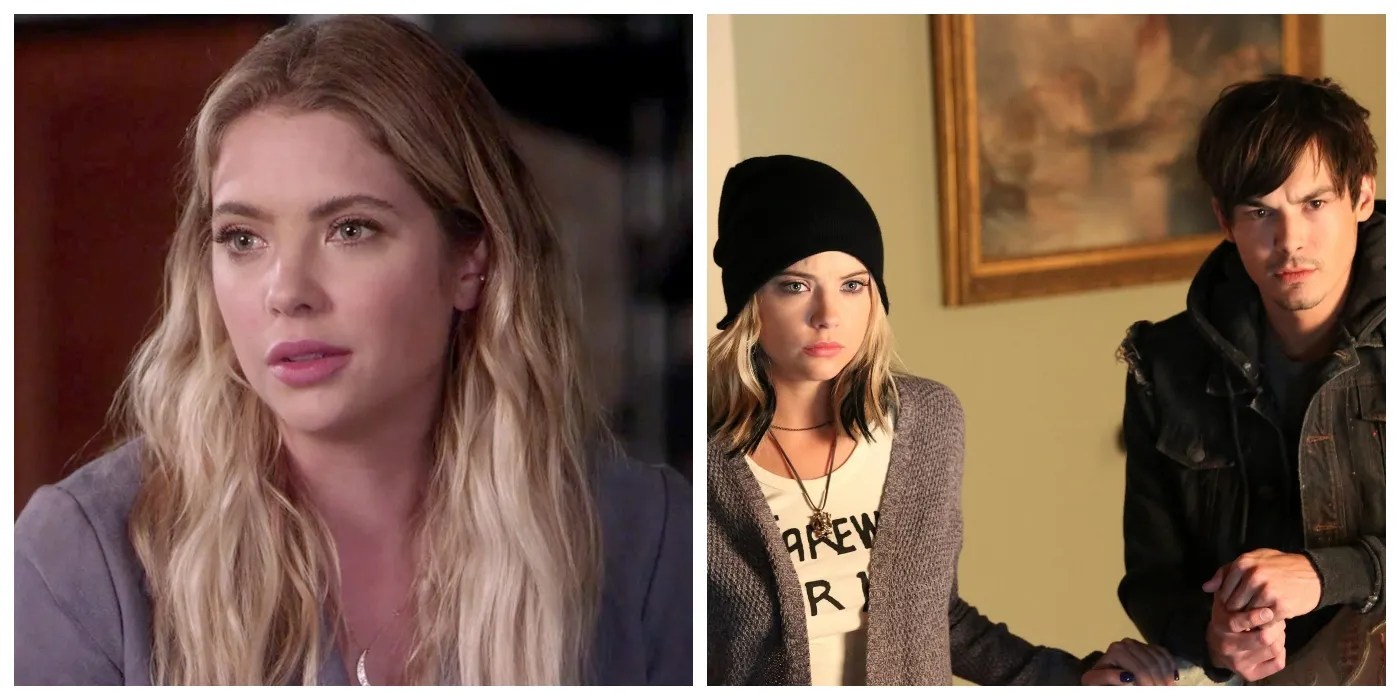 Pretty Little Liars 5 Ways Hanna Changed From Season 1 (& 5 She's The