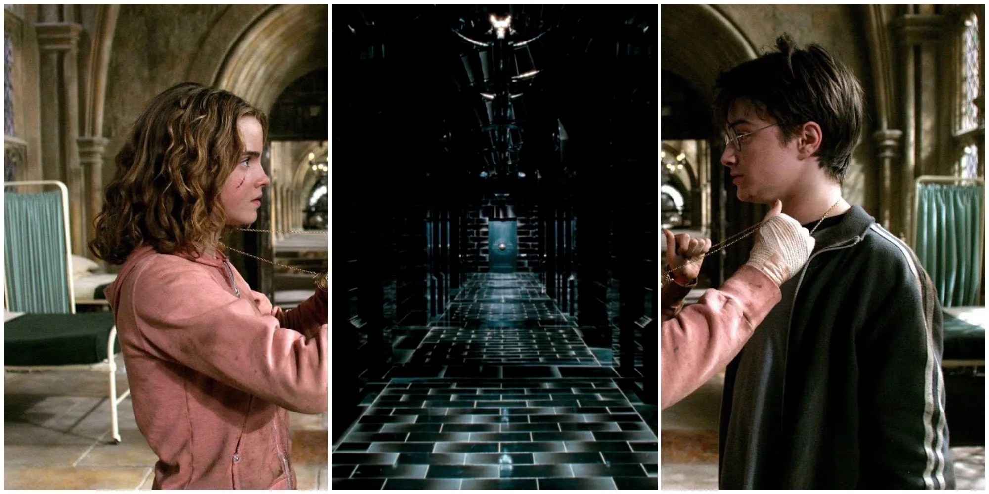 Harry Potter 10 Hidden Details About TimeTurners That Most Fans Don’t