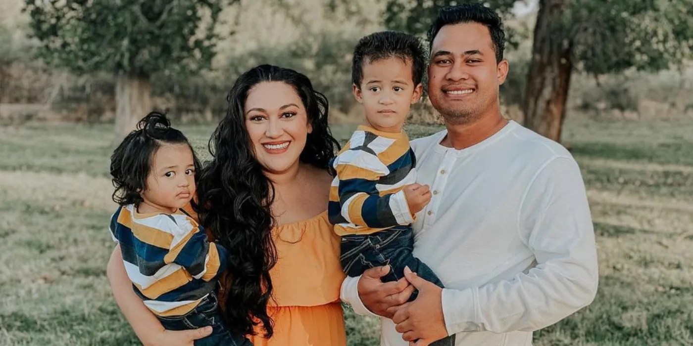 90 Dias para Casar 10 coisas que você não sabia sobre Kalani Faagata