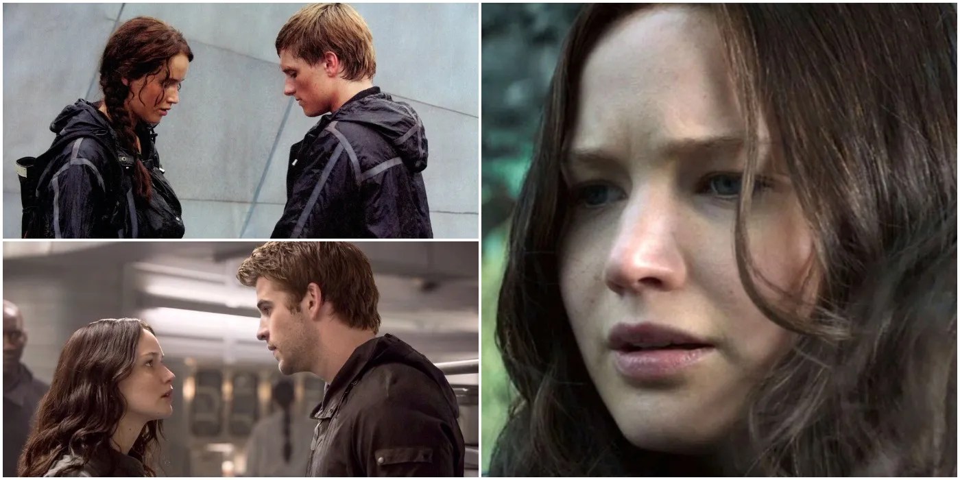 The Hunger Games 10 Parallels & Connections Within The Series