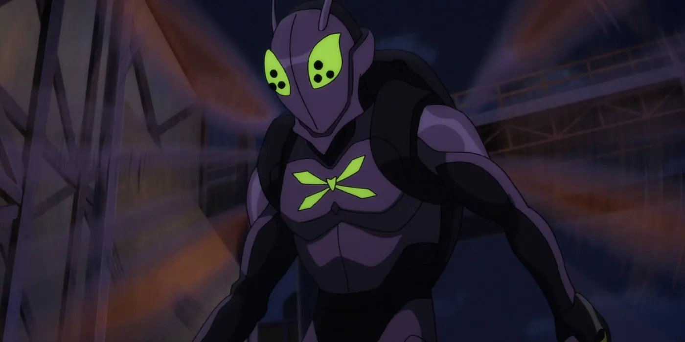 Killer Moth Arkham City
