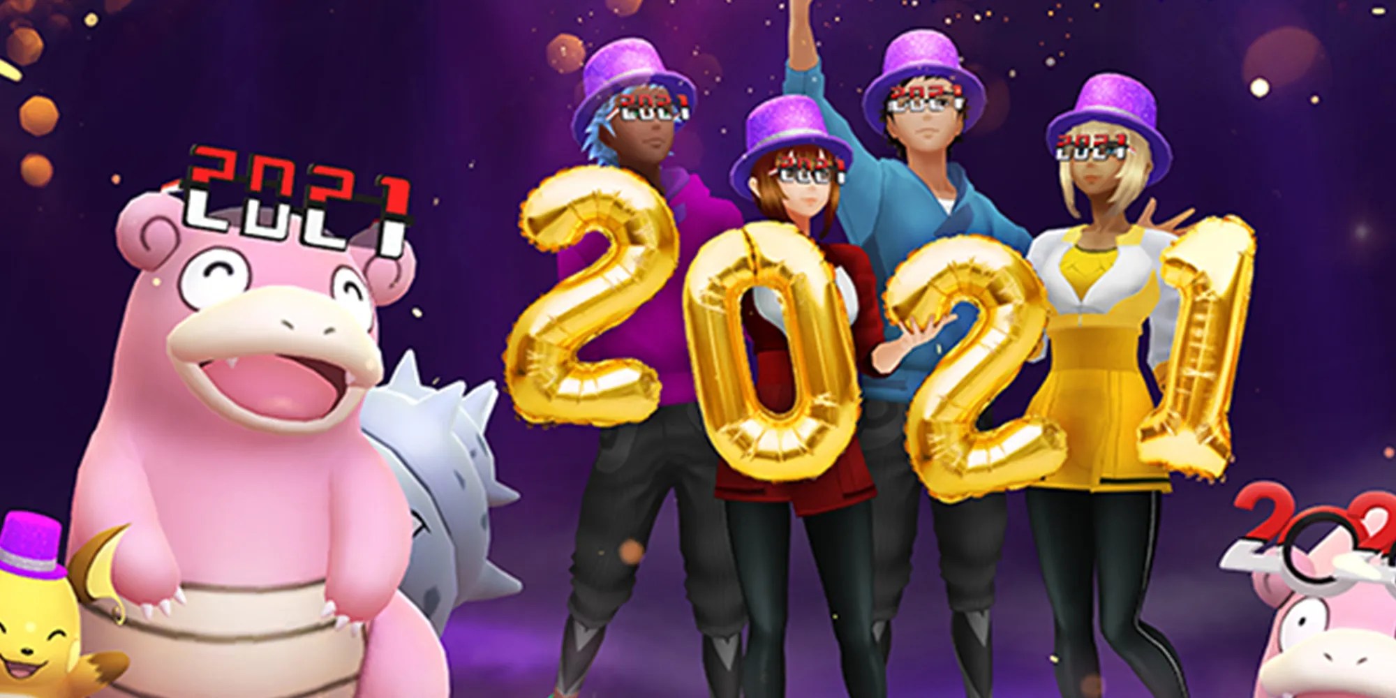 Pokémon GO Every New Event For January 2021 Screen Rant