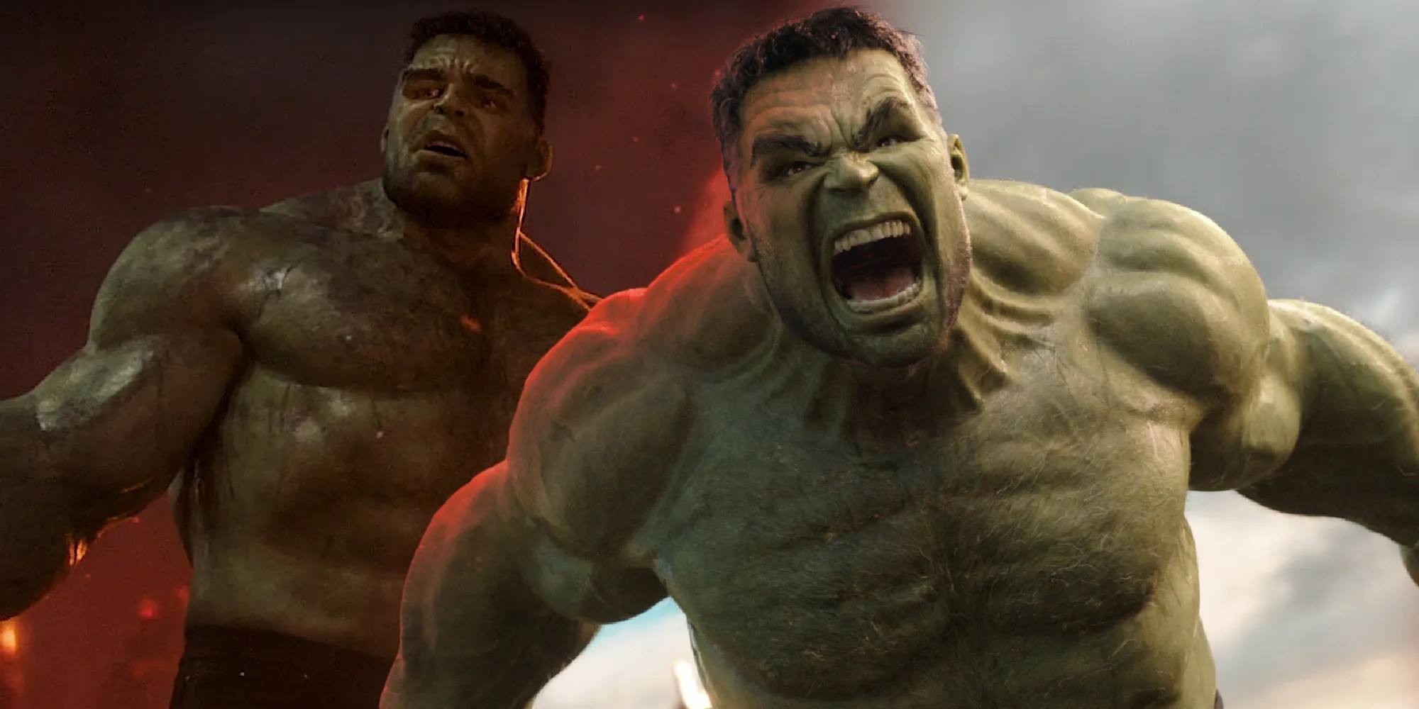 The MCU Has Only Used Marvel's Real Hulk Once Screen Rant