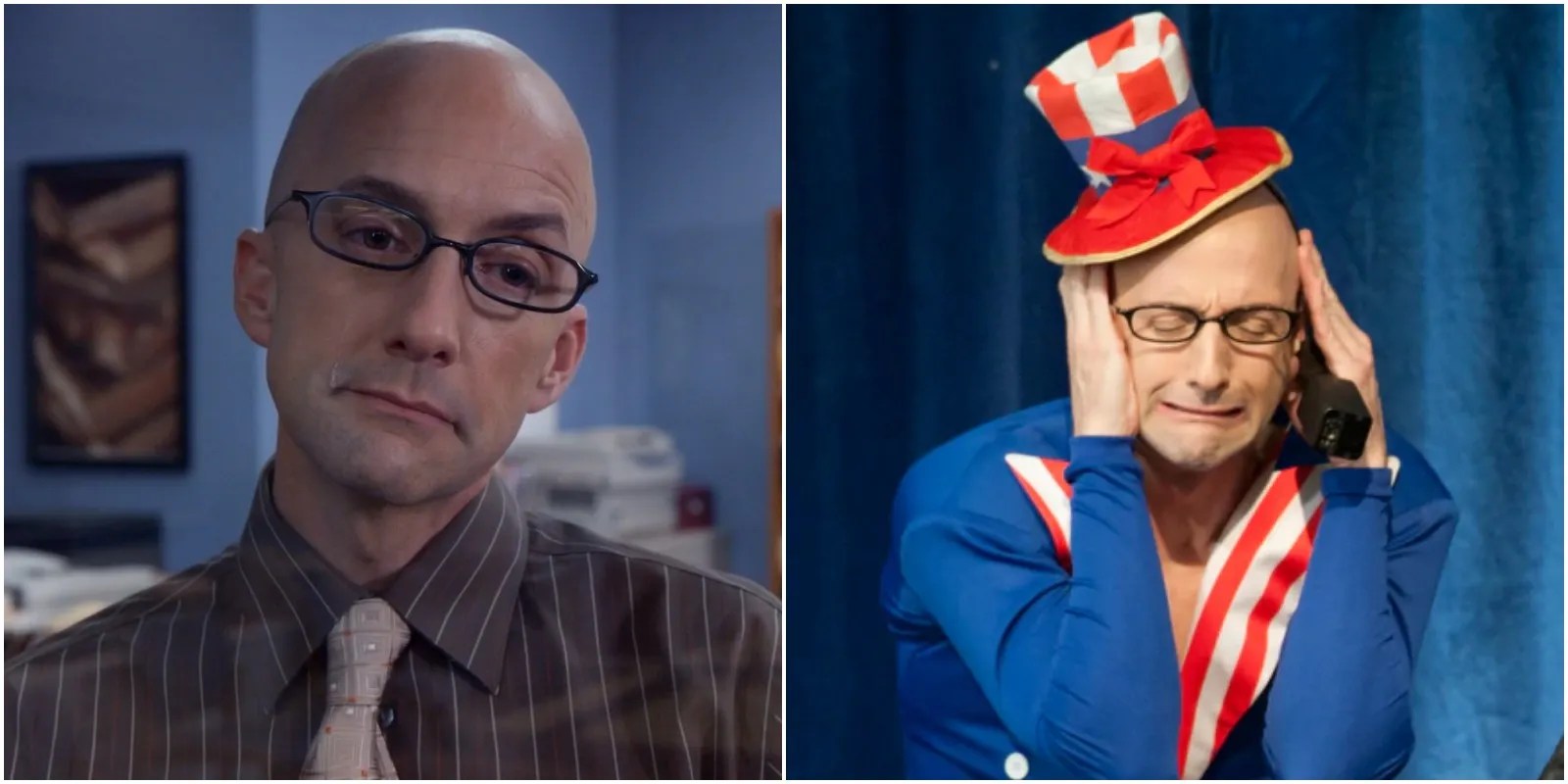 Community The 10 Saddest Things About Dean Pelton ScreenRant