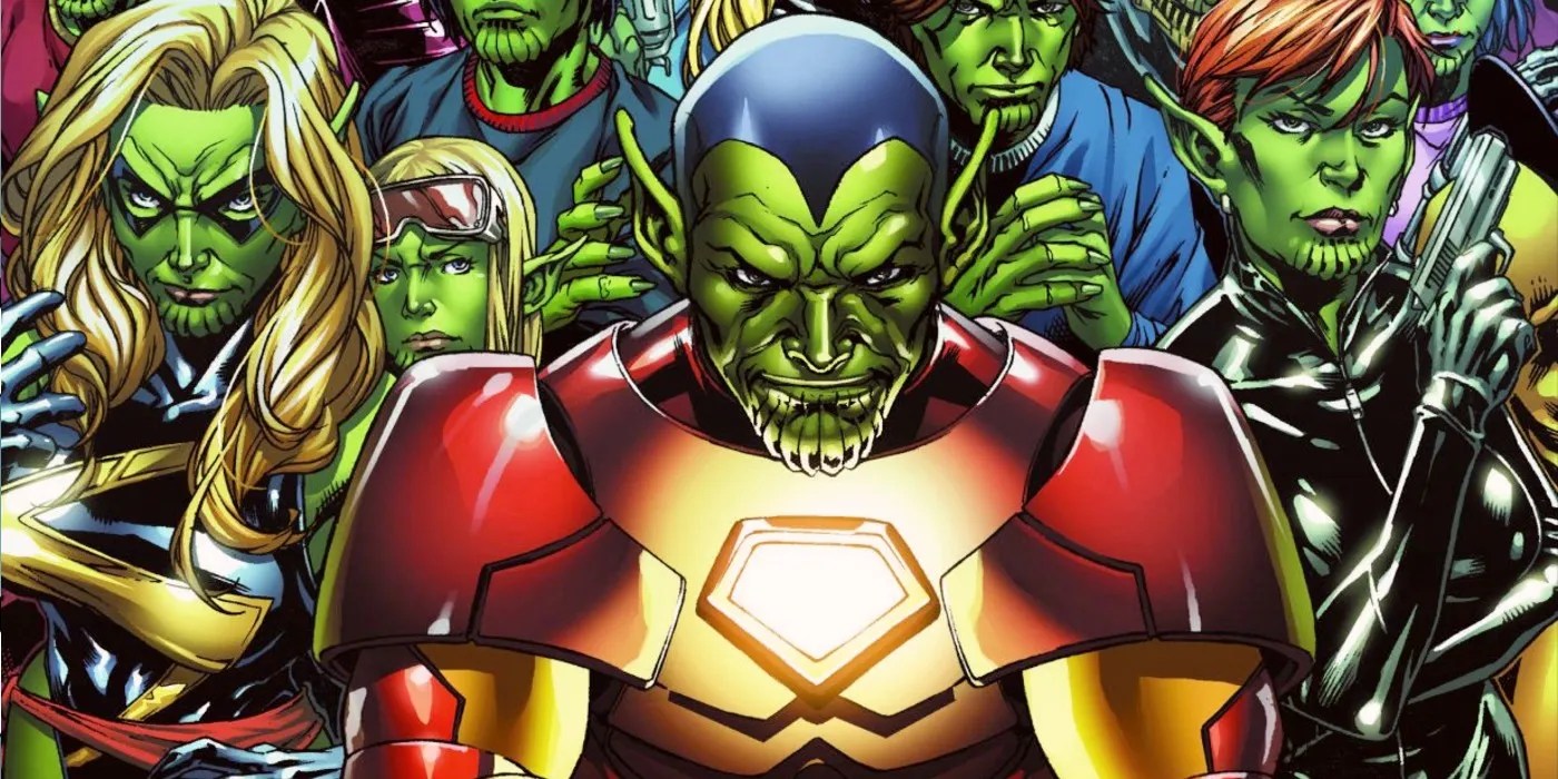 Secret Invasion Changed Marvel's Universe More Than Any Other Event