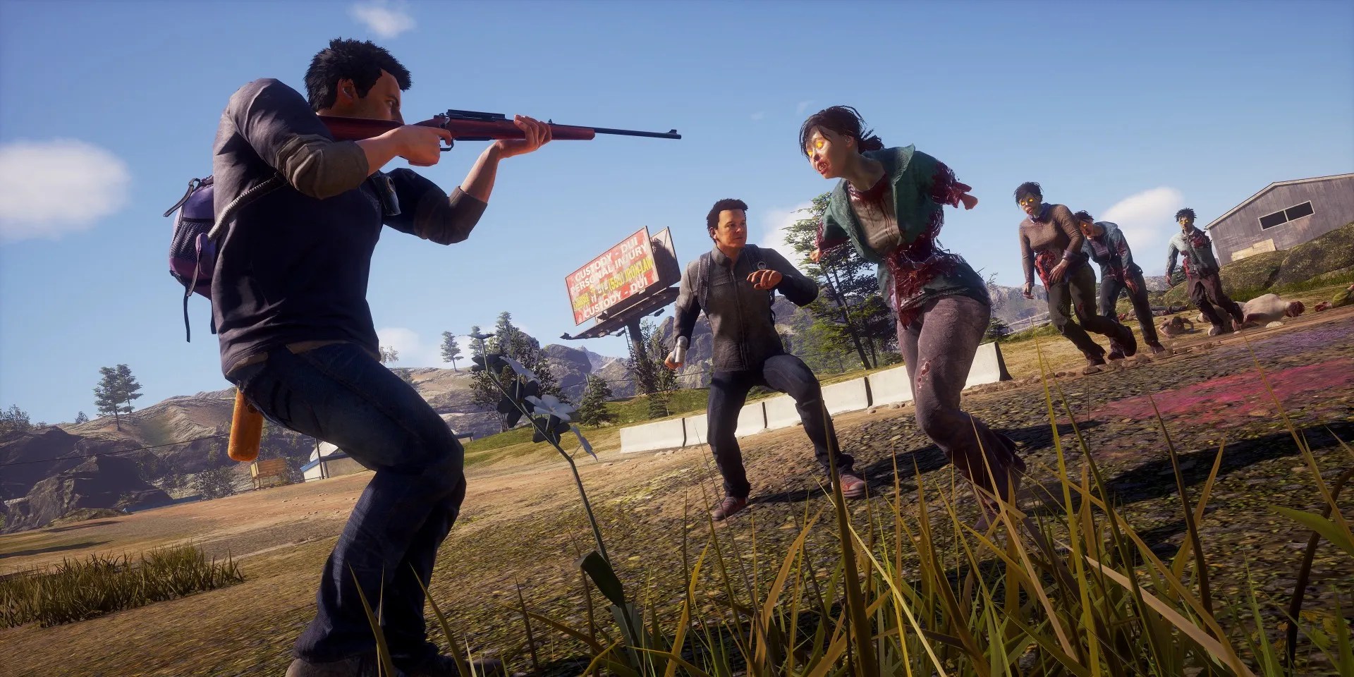 State Of Decay 2 Gets Xbox Series X/S Upgrades & Lethal Difficulty State Of Decay 2 Gets Xbox Series X/S Upgrades & Lethal Difficulty
