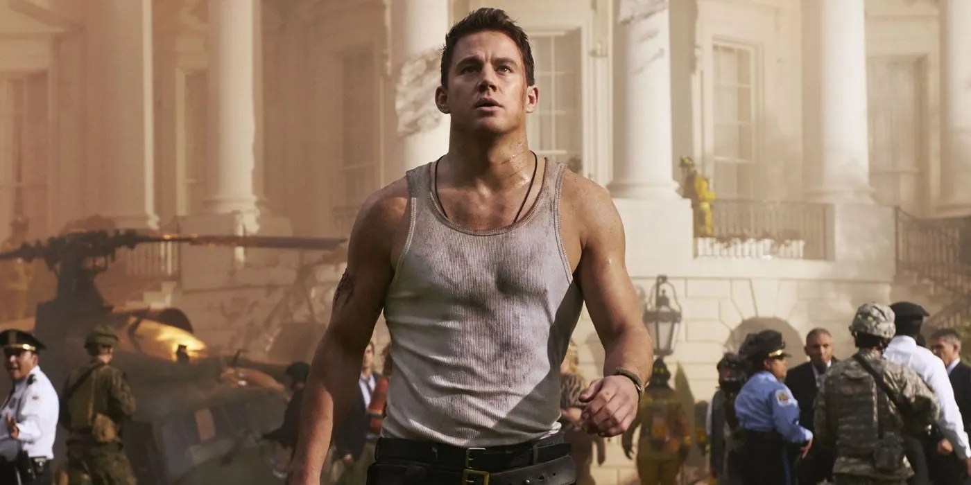Channing Tatum Cast In Lost City Of D Comedy Starring Sandra Bullock