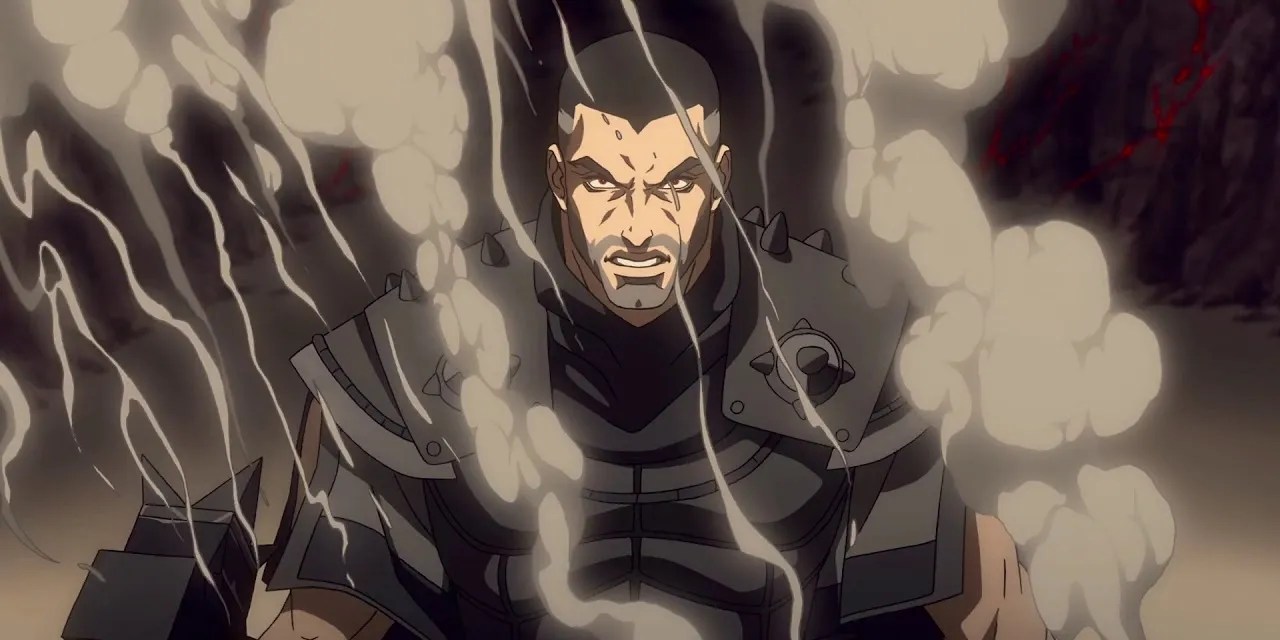 Blood of Zeus Every God Shown Within The Series So Far