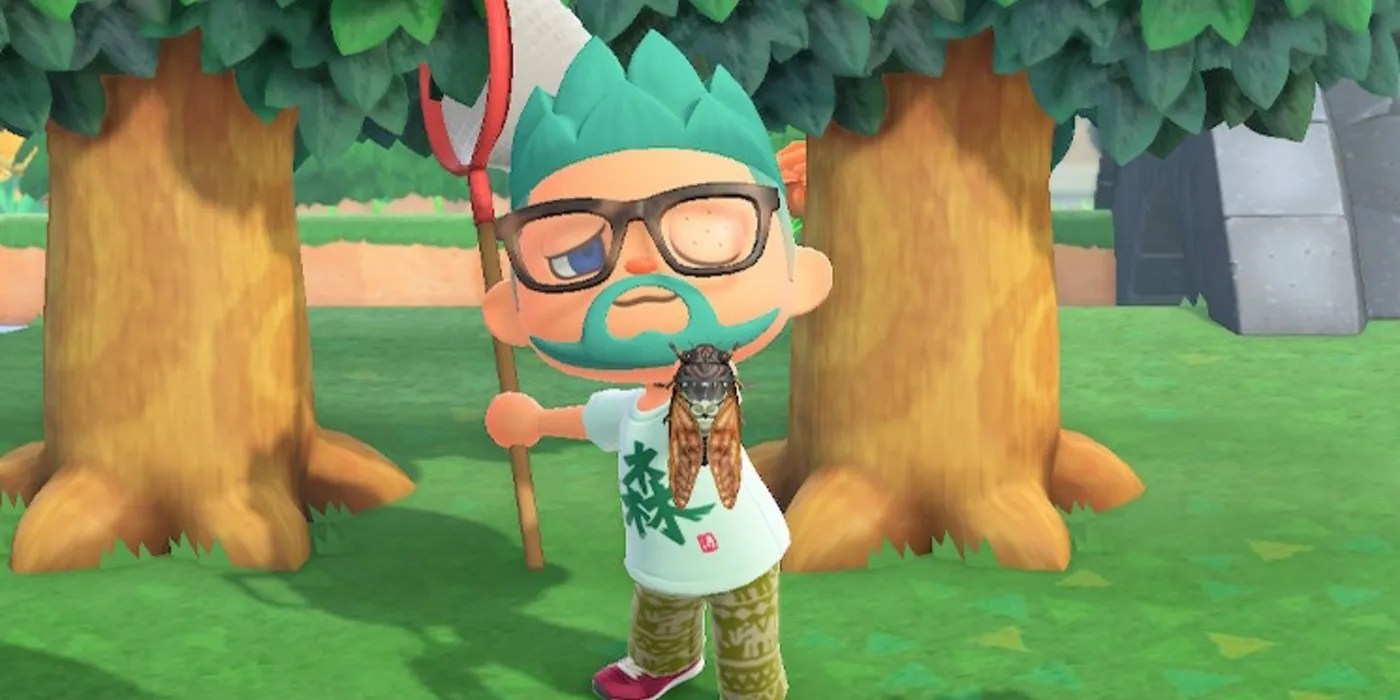 Animal Crossing Every New Bug Coming in February Screen Rant