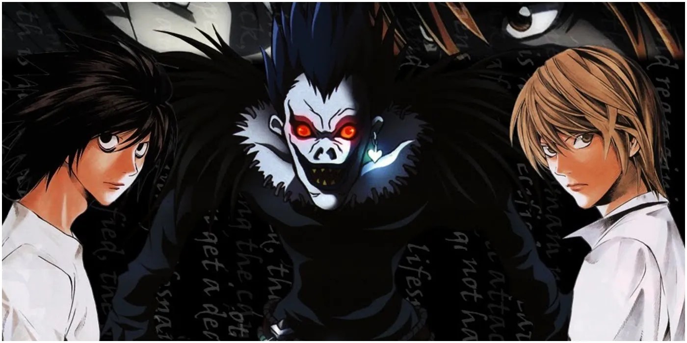Death Note The Main Characters, Ranked From Worst To Best
