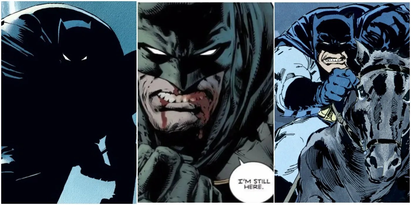 10 Iconic Batman Quotes From The Comics, Ranked ScreenRant