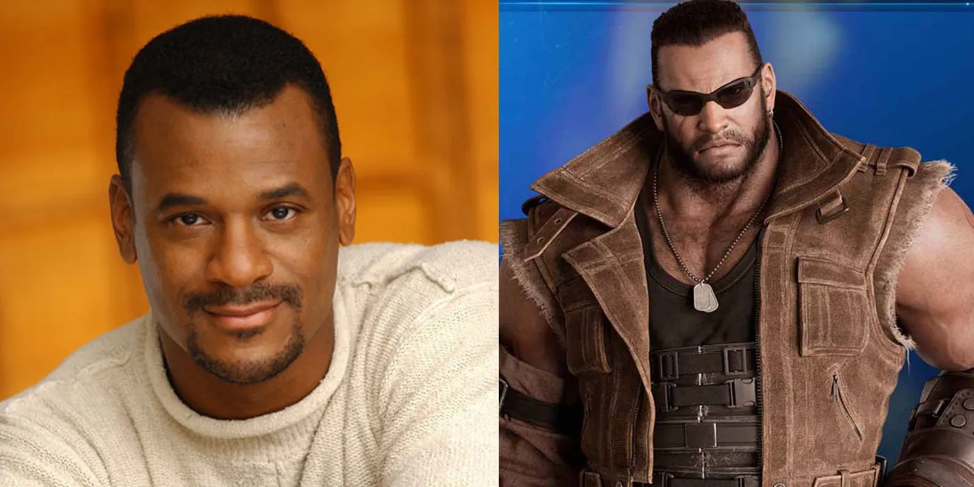 FF7 Cast & Characters Guide Who Plays Who In FF7 Remake Current Events