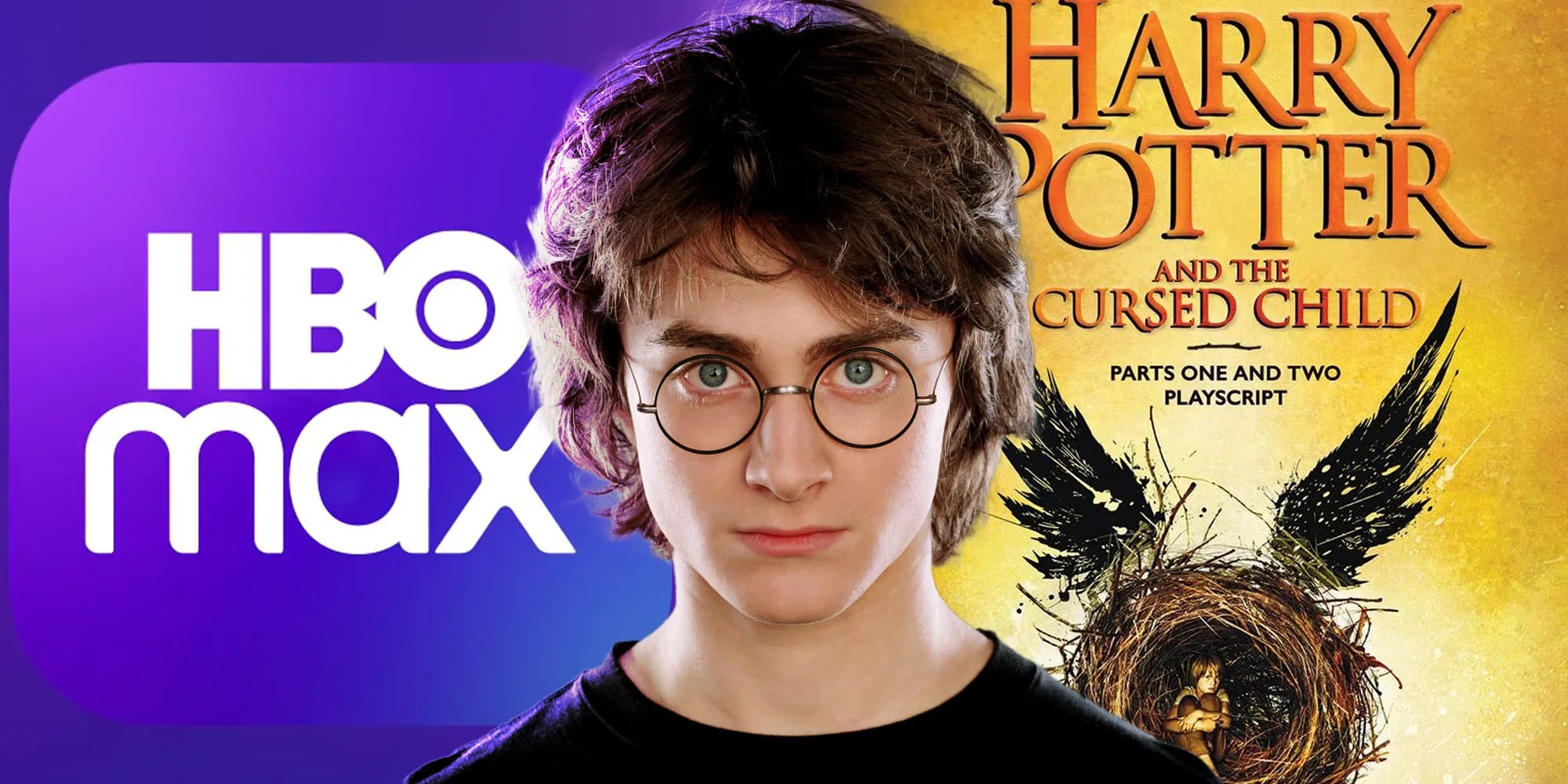 Harry Potter Will HBO Max's TV Show Adapt The Cursed Child?