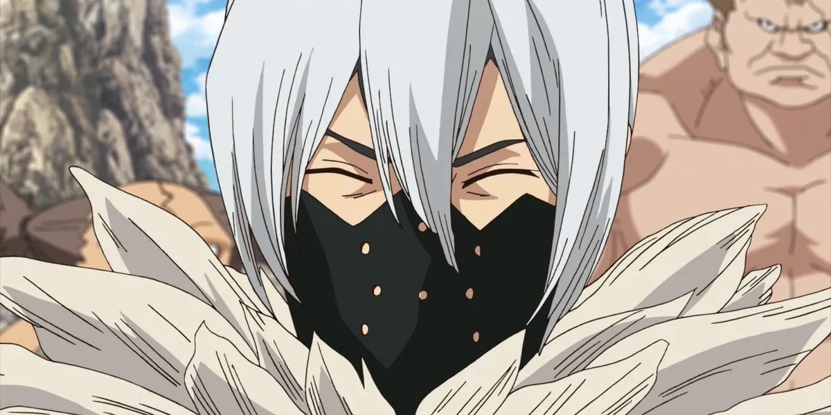 Dr. Stone The Main Characters, Ranked From Worst To Best By Character