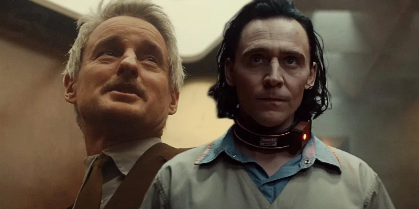 Loki Who Is Mobius M. Mobius? Owen Wilson's Character Explained
