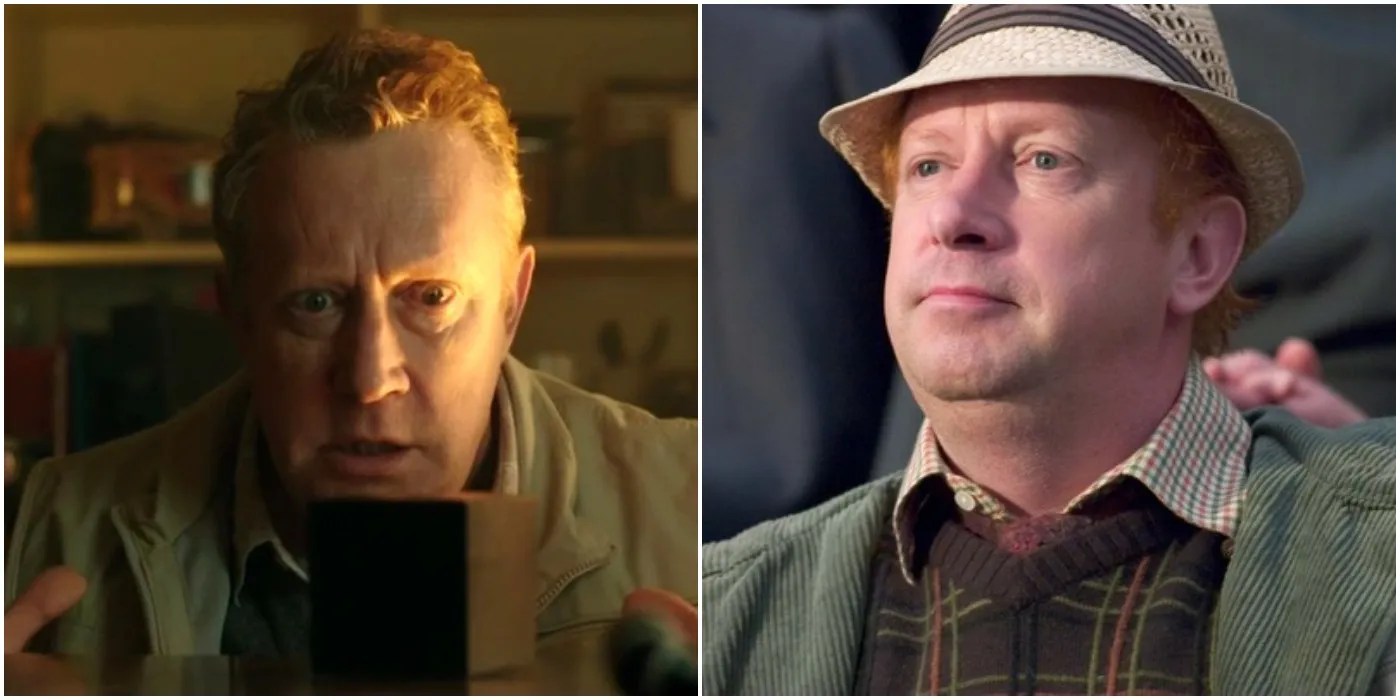 10 Doctor Who Actors Who Appeared In Harry Potter ScreenRant Movie