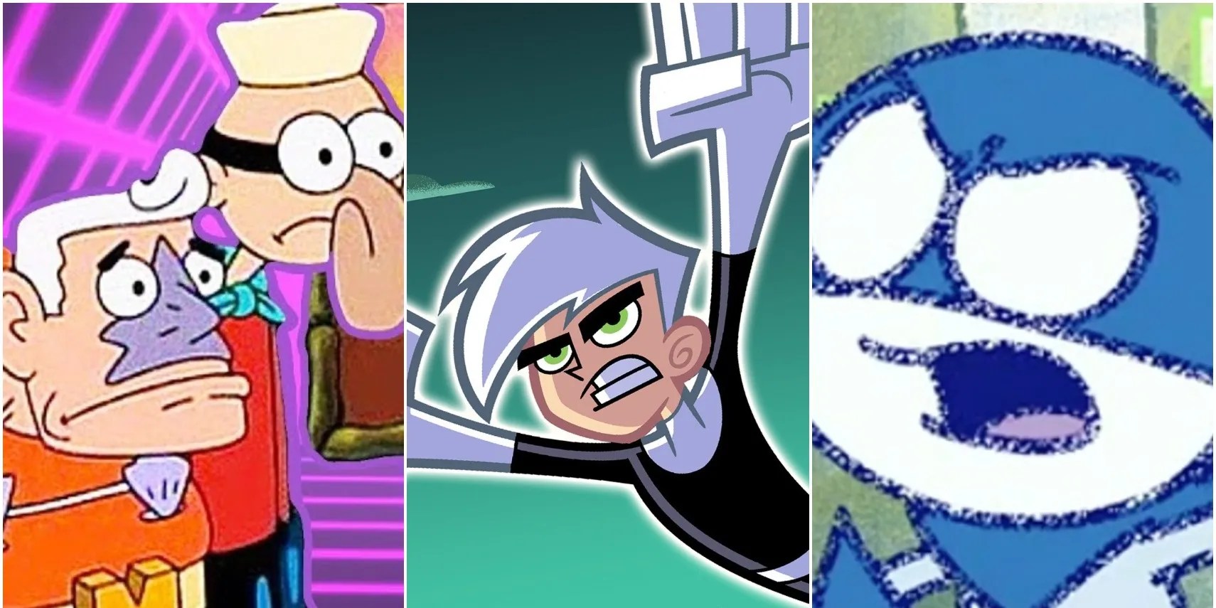 10 Most Popular Nickelodeon Superheroes, Ranked Lamest To Coolest