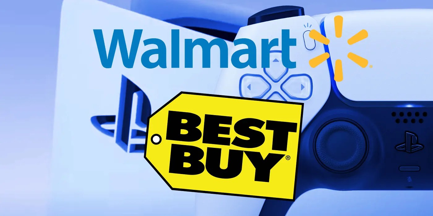 PS5 Ordering Online What Sites Are Best Screen Rant