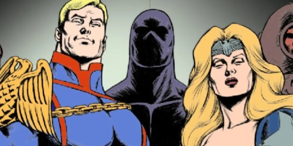 The Boys 10 Queen Maeve Facts Only Comics Fans Know ScreenRant