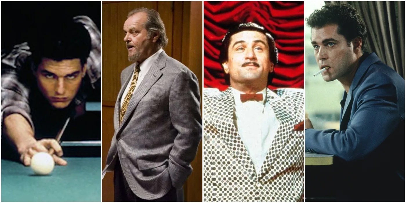 Martin Scorsese His 5 Best Gangster Films (& 5 Best That Have Nothing