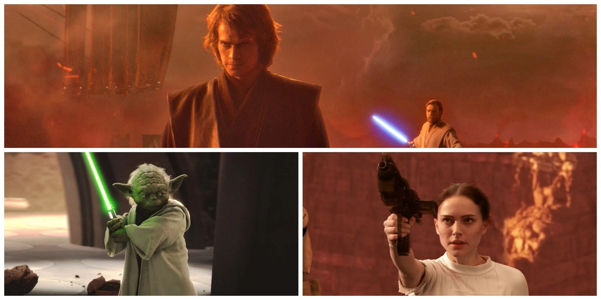 Top 5 Star Wars Characters The Prequel Era