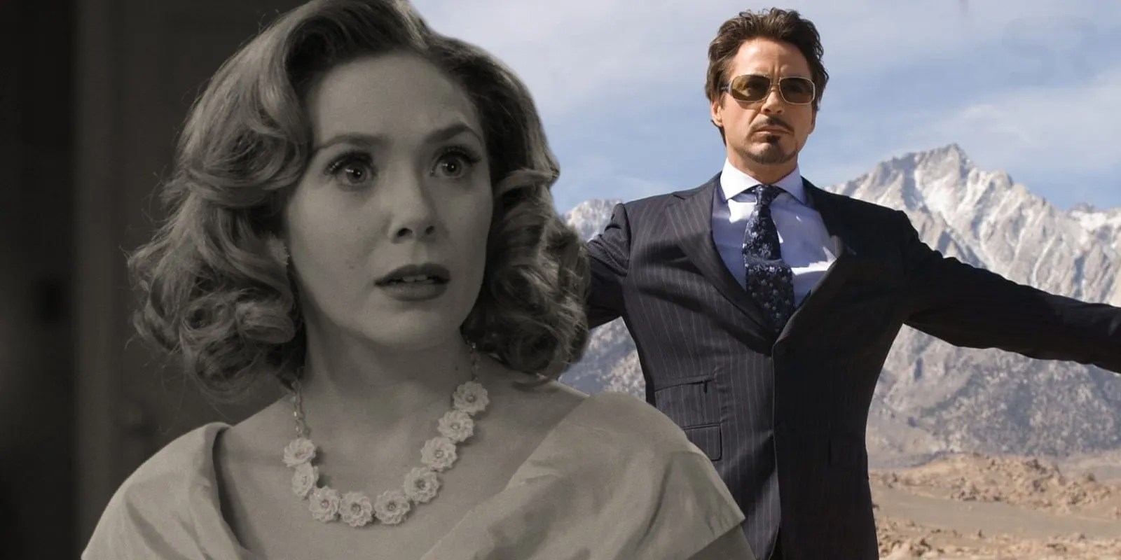 WandaVision's Iron Man Reference Recalls Scarlet Witch's History