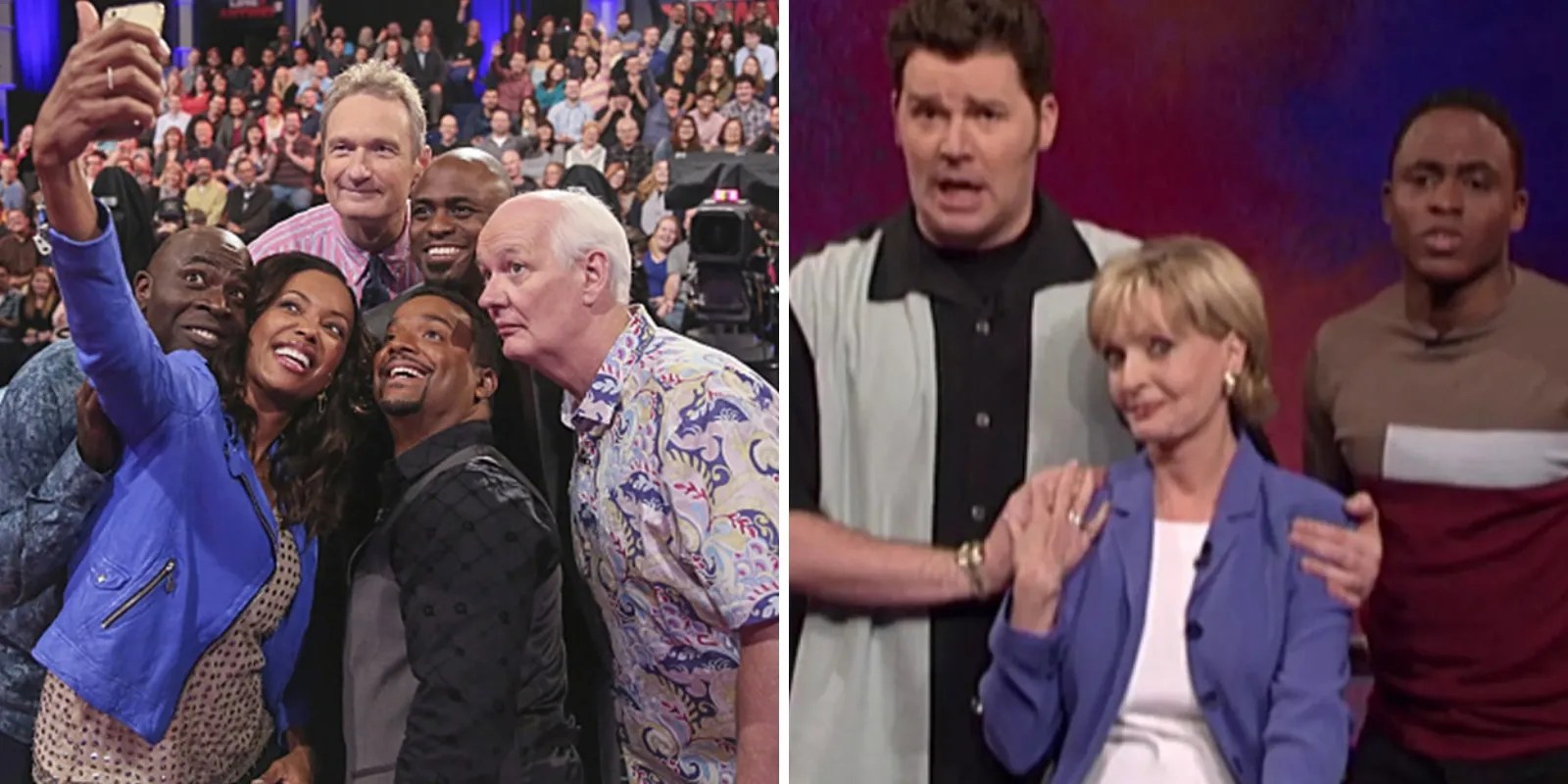 Whose Line Is It Anyway The Show's 10 Best Guests, Ranked