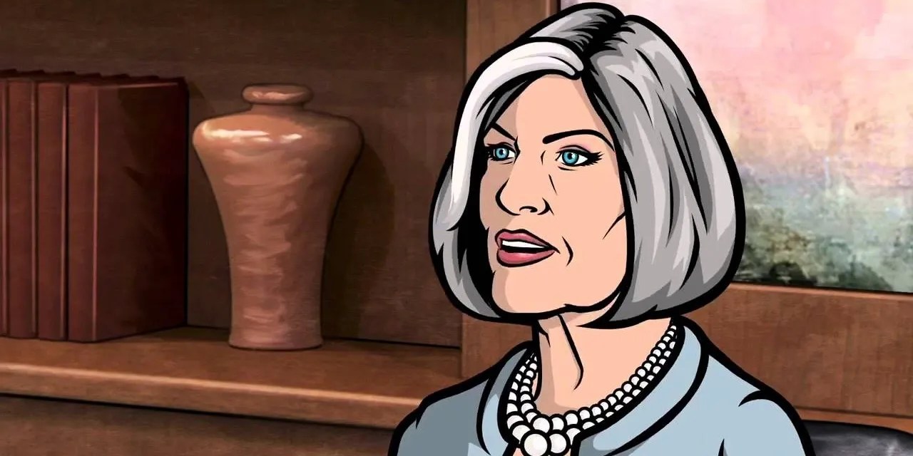 Archer What Your Favorite Character Says About You ScreenRant