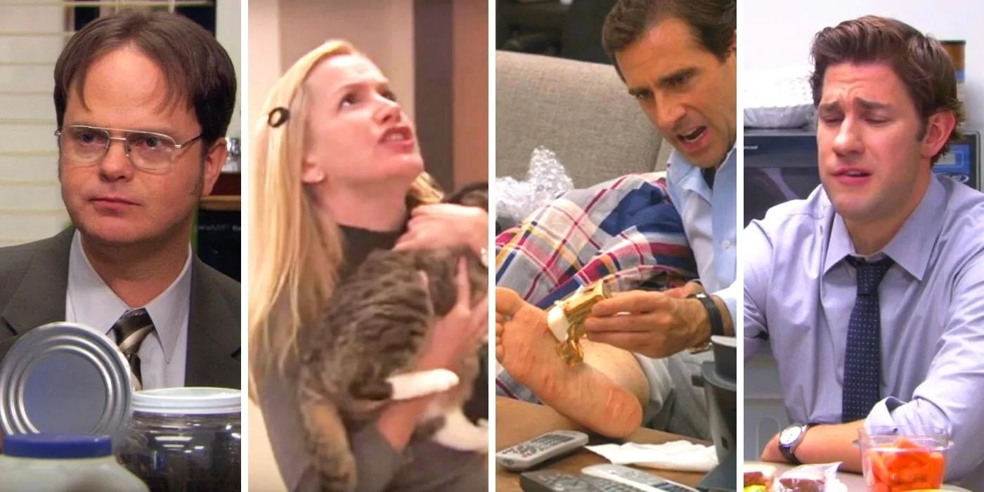 The Office 5 Of The Best (And Worst) Cold Opens ScreenRant