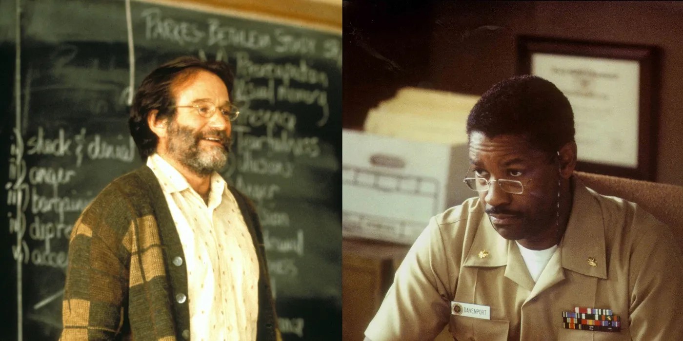 10 Best Movie Psychiatrists, Ranked ScreenRant