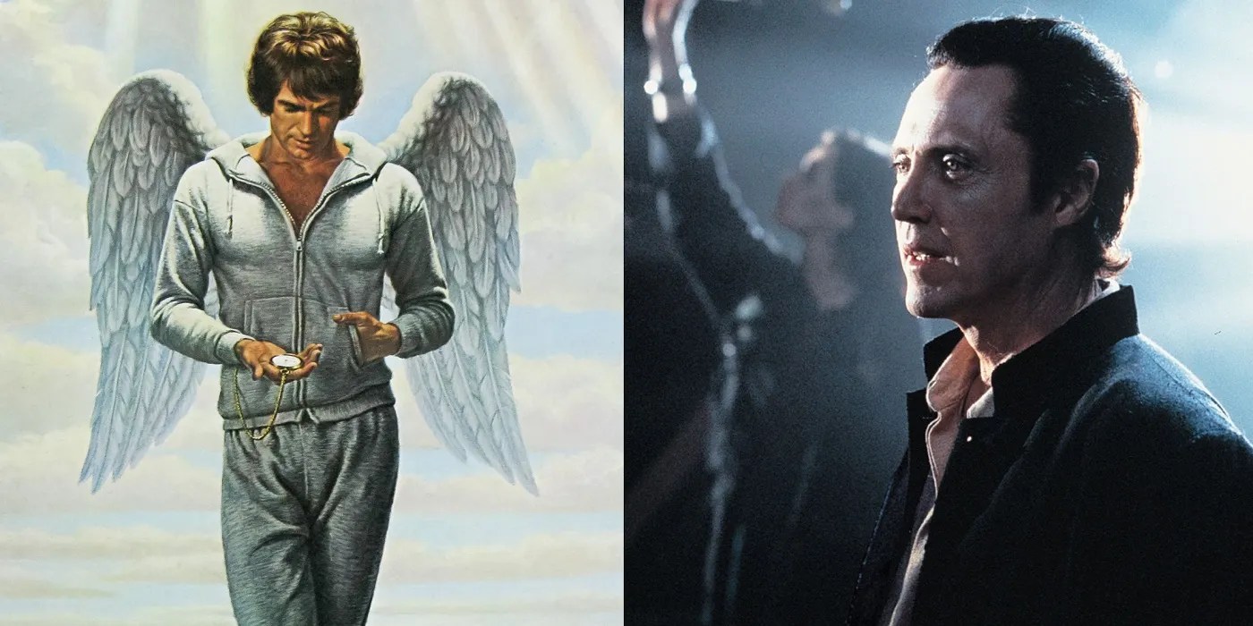 The 10 Most Memorable Movie Angels, Ranked ScreenRant