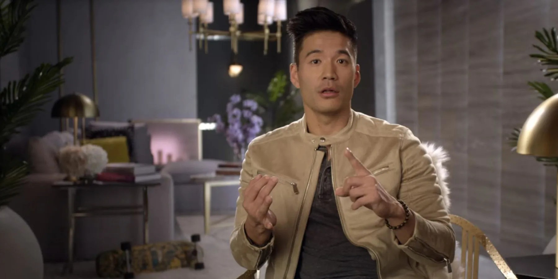 Bling Empire Everything to Know About Kevin Kreider