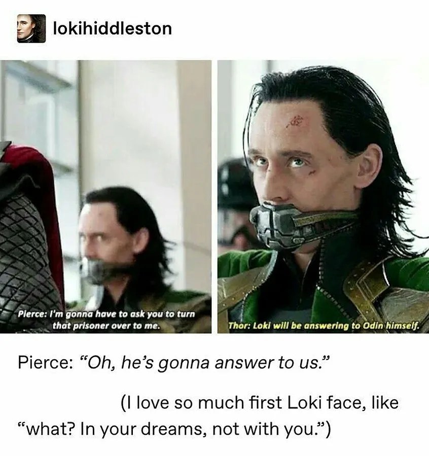 MCU’s Loki 10 Hilarious Loki Logic Memes That Are Too Funny For Words