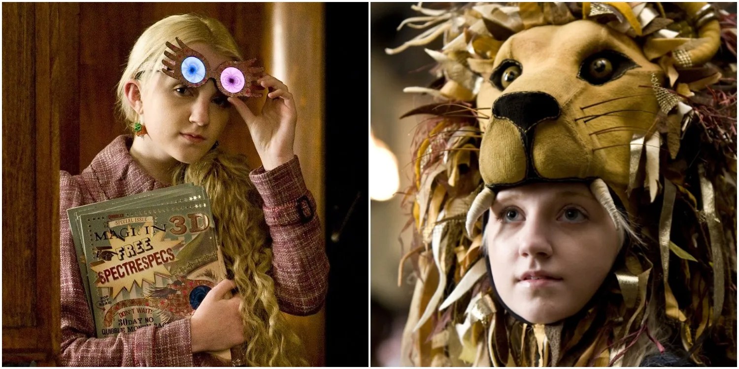 Harry Potter 10 Things That Make No Sense About Luna Lovegood