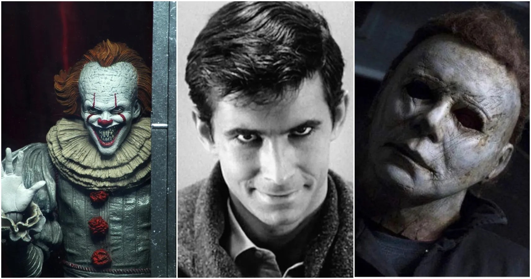 5 Horror Villains Who Speak (And 5 That Are Silent But Deadly) 5 Horror Villains Who Speak (And 5 That Are Silent But Deadly)