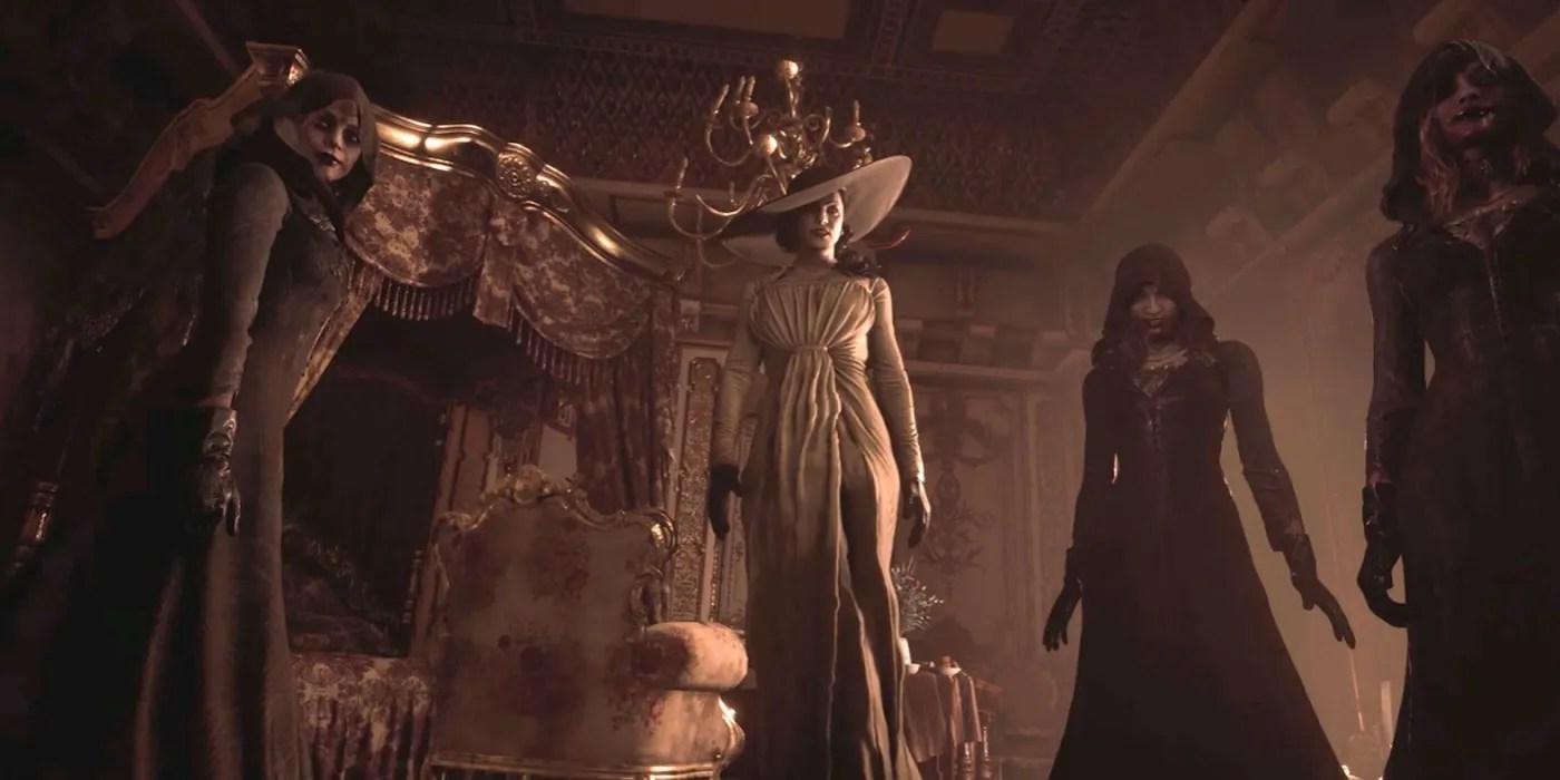 Resident Evil Showcase Will Feature Several Announcements