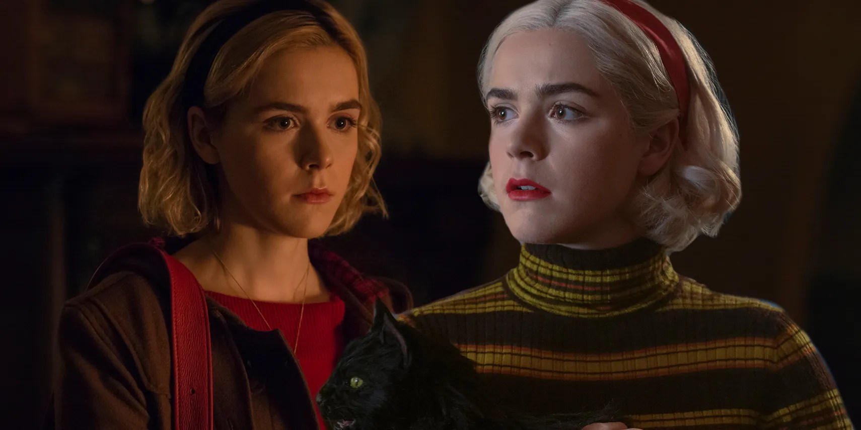 Chilling Adventures Of Sabrina 5 Ways Sabrina Has Changed From Part 1