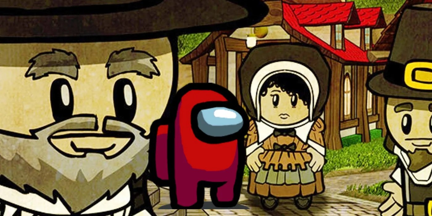 Town of Salem The Game That Inspired Among Us Modders